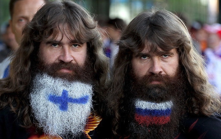 Финляндия хочет стать частью России?