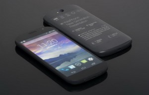 Российские чиновники будут пользоваться YotaPhone