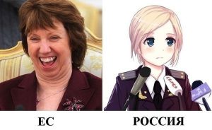 В Сети считают, что Поклонская - символ России