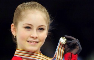 Юлия Липницкая представлена к одной из высших государственных наград