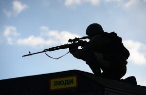 "симферопольский снайпер"