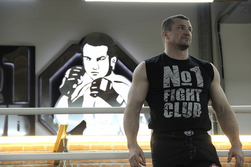 Мирко Филипович волновался, общаясь с поклонниками/ Фото Юлии Кириной