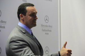 Mercedes-Benz Fashion Week 2014 , Александр Невский/Фото Юлии Кириной