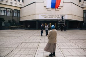 А что бы делали Вы на их месте?