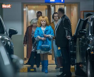 Бабушка Алла Пугачева и Максим Галкин/Фото Heat.ru