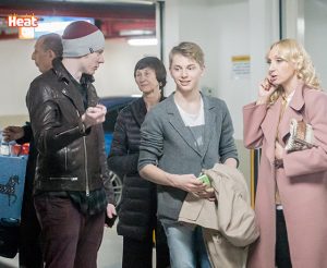 Сыновья Орбакайте Никита Пресняков и Денис Байсаров/Фото Heat.ru