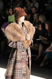 Mercedes-Benz Fashion Week 2014 , показ Вячеслава Зайцева/Фото Юлии Кириной