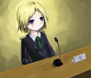 Наталья Поклонская стала секс-символом в Азии