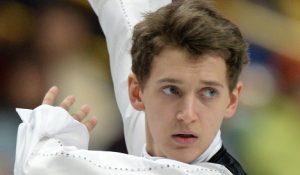 18-летний Максим Ковтун стал четвертым на ЧМ в Японии