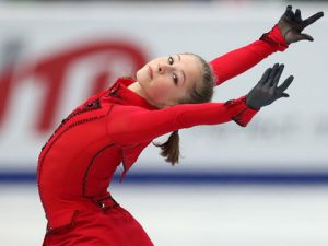 Юлия Липницкая