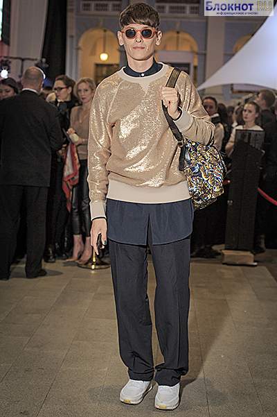 неделя моды в москве маша цигаль