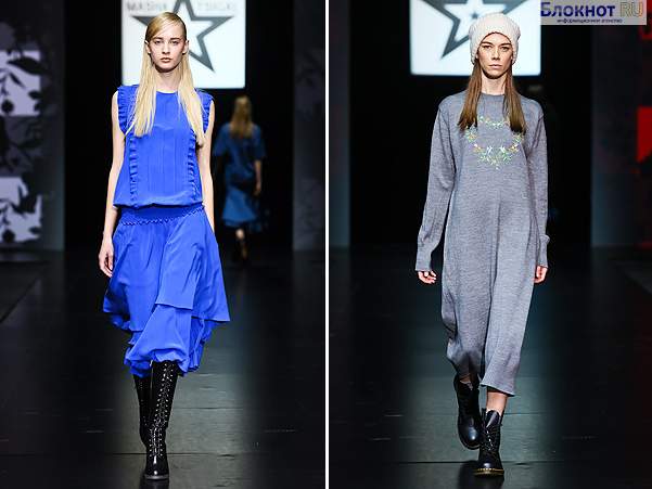 неделя моды в москве маша цигаль