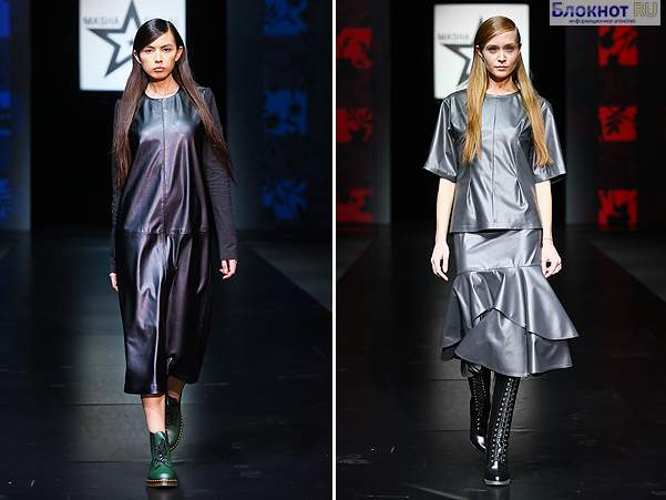 неделя моды в москве маша цигаль