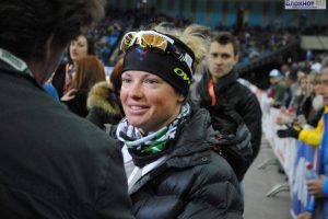 Мари Дорен-Абнер выиграла на "Гонке Чемпионов" в Москве