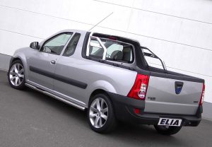 «АвтоВАЗ» выпустит рамный пикап на базе «Лады Ларгус»