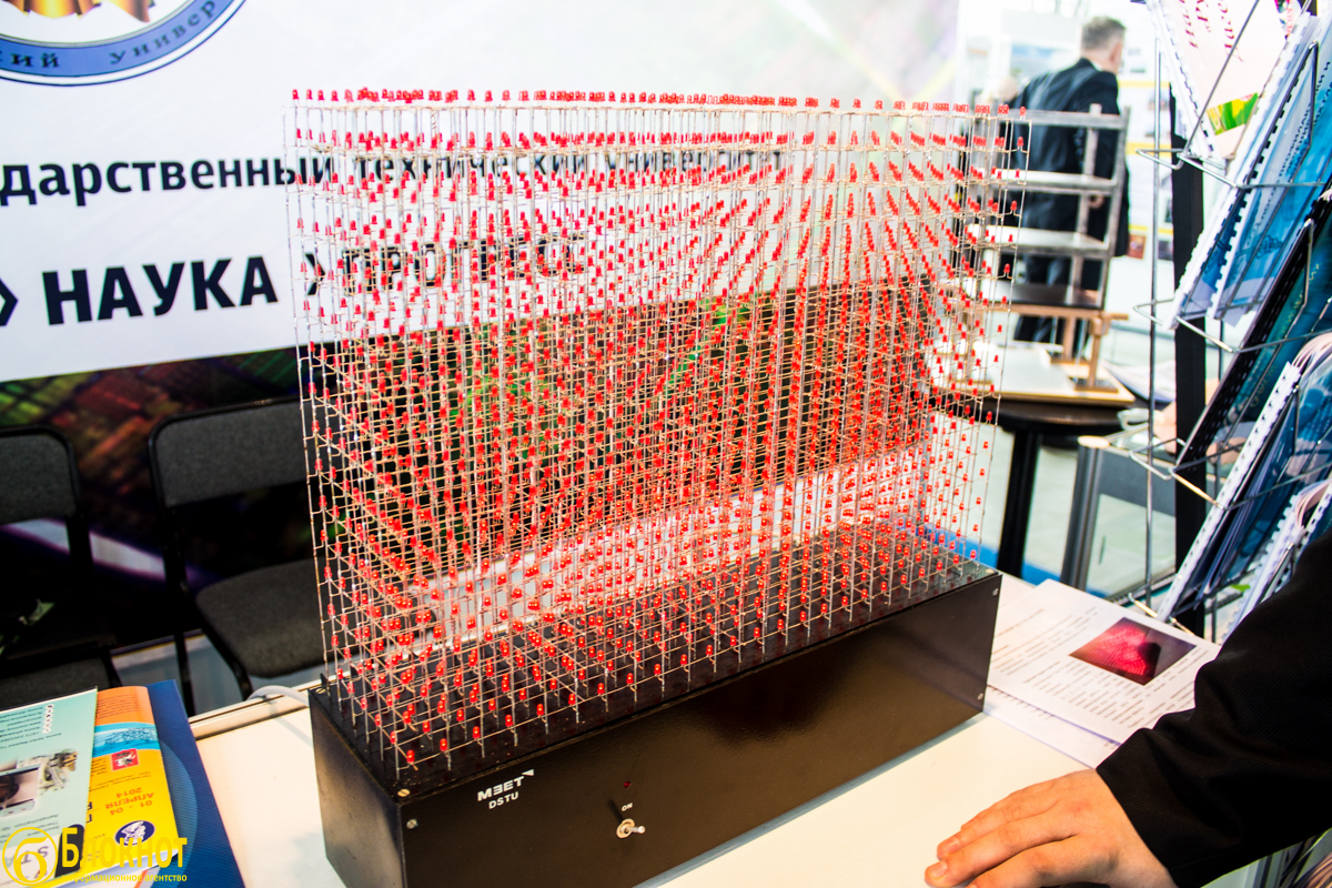 Салон "АРХИМЕД" - крупнейшая выставка инноваций в России, Сокольники, 2014 Салон "АРХИМЕД" - крупнейшая выставка инноваций в России, Сокольники, 2014