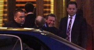 Шредер и Путин