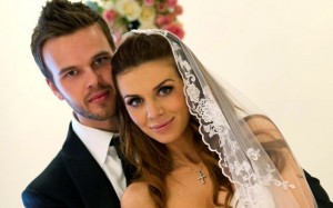 Максим Чернявский и Анна Седокова