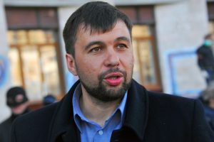 Денис Пушилин