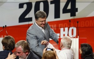 новый лидер украины