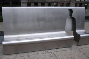 Креативные скамейки со всего мира