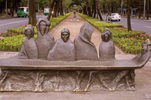 Креативные скамейки со всего мира