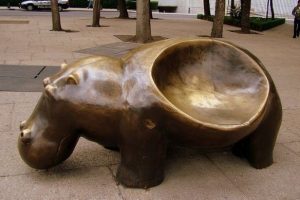 Креативные скамейки со всего мира