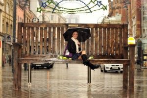 Креативные скамейки со всего мира