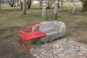 Креативные скамейки со всего мира