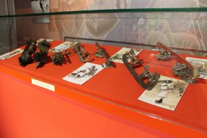 Музей спорта, ледовая арена "Шайба", Сочи. Фото: Катерина Ляуфер