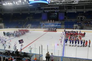 Церемония открытия Всероссийского спортивного Центра в Сочи. Фото: Катерина Ляуфер