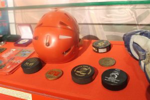 Музей спорта, ледовая арена "Шайба", Сочи. Фото: Катерина Ляуфер