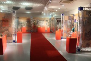 Музей спорта, ледовая арена "Шайба", Сочи. Фото: Катерина Ляуфер