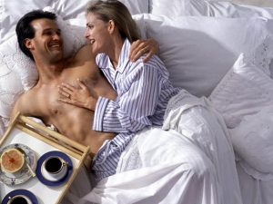Сексуальные отношения должны приносить радость
