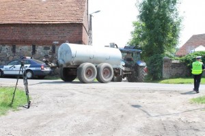 Ферма, где произошло происшествие