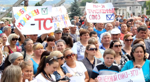 Фермеры Молдавии выступают за Таможенный союз