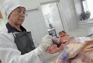 Россельхознадзор проверил мясо из Европы