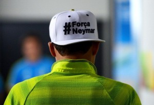 Тьягу Силва накануне матча Бразилия - Германия