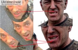 Прическа, форма бровей, носа, губ позволяют сделать вывод, что это один и тот же человек