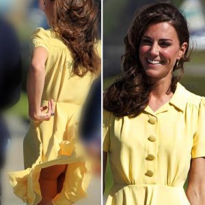 Фото, которое привело в ярость королеву Елизавету