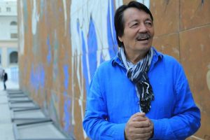 Леким Ибрагимов - истинный художник Востока, работающий в традиционной технике