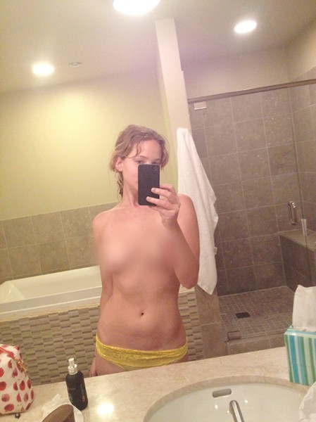 на фото: Актриса Дженнифер Лоуренс