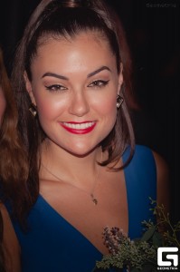 Бывшая порноактриса Саша Грей представила в Москве свой новый фильм «Открытые окна»