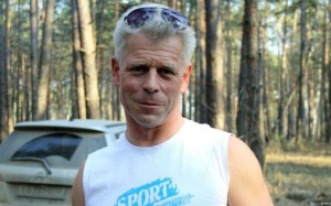 руководитель липецкого клуба "Юный авиатор" Юрий Короткий