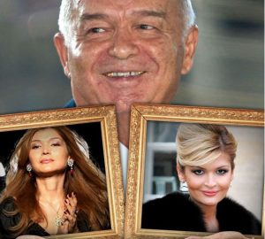Две когда-то любимые дочери президента Ислама Каримова - Гульнара и Лола. Теперь отец держит старшую под стражей, а с младшей не общается.