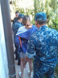 По словам пресс-секретаря Гульнары, ее морят голодом и отказывают в медицинской помощи