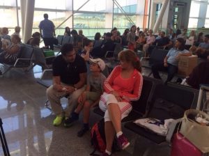 Саакашвили с семьей