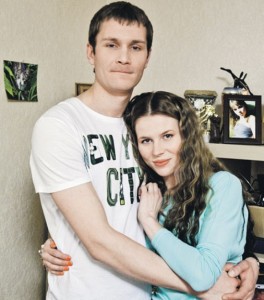 На роль подруги Коляна Наумова приглашена актриса пермского театра «Новая драма» Алена Путина