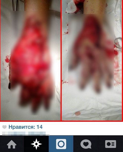 Фото из инстаграм