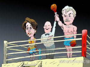 Единоросс Георгий Полтавченко, получивший большинство голосов на выборах главы Санкт-Петербурга, вступил в должность губернатора северной столицы